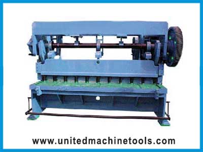 Metal Shearing Machine manufacturers exporters in india ludhiana punjab